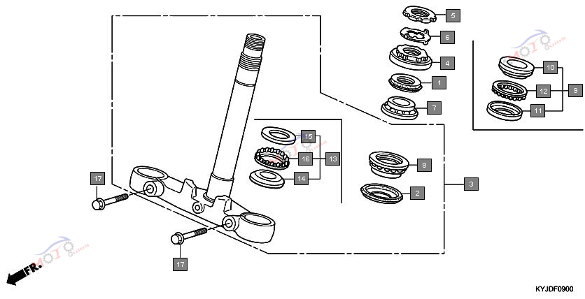 Frame Diagram